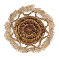 Set of Six Natural Wall Art - Kribo Collection