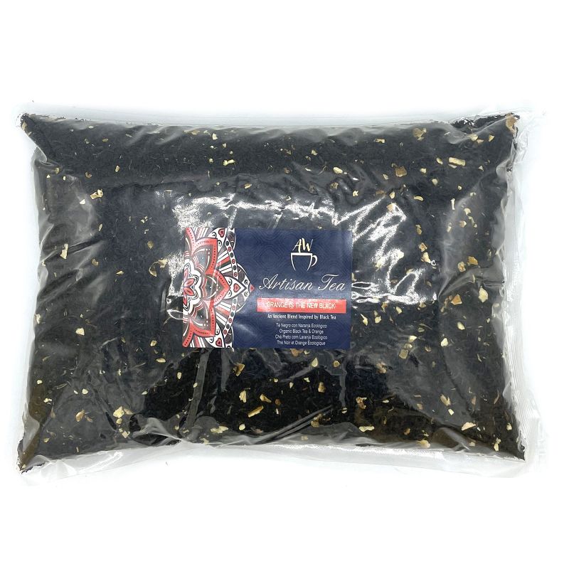 Organic Naranja Black Tea 1Kg