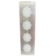 Flat Bar Charging Plate 15cm - Mandala