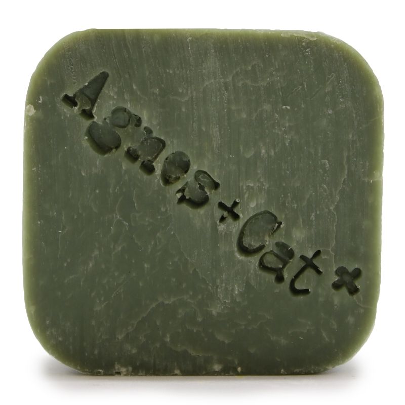 White Fig Solid Shampoo