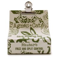 Rhubarb Solid Shampoo