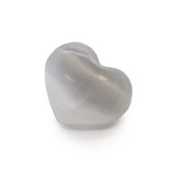 Selenite Heart - 2-4cm