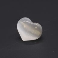 Selenite Heart - 2-4cm