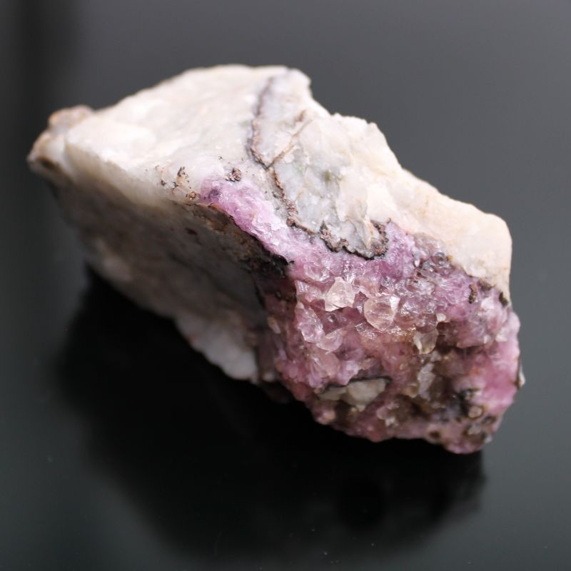 Mineral Specimens - Cobalt Calcite (in-between 7-27 pieces)