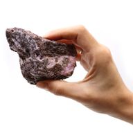 Mineral Specimens - Cobalt Calcite (in-between 7-27 pieces)