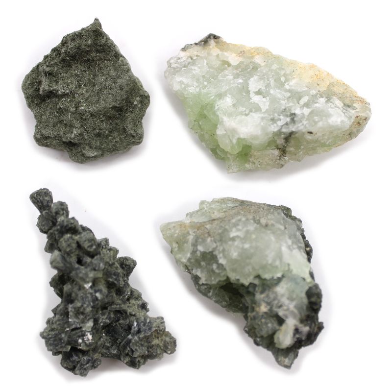Mineral Specimens - Small Prynite (in-between 34-79 pieces)