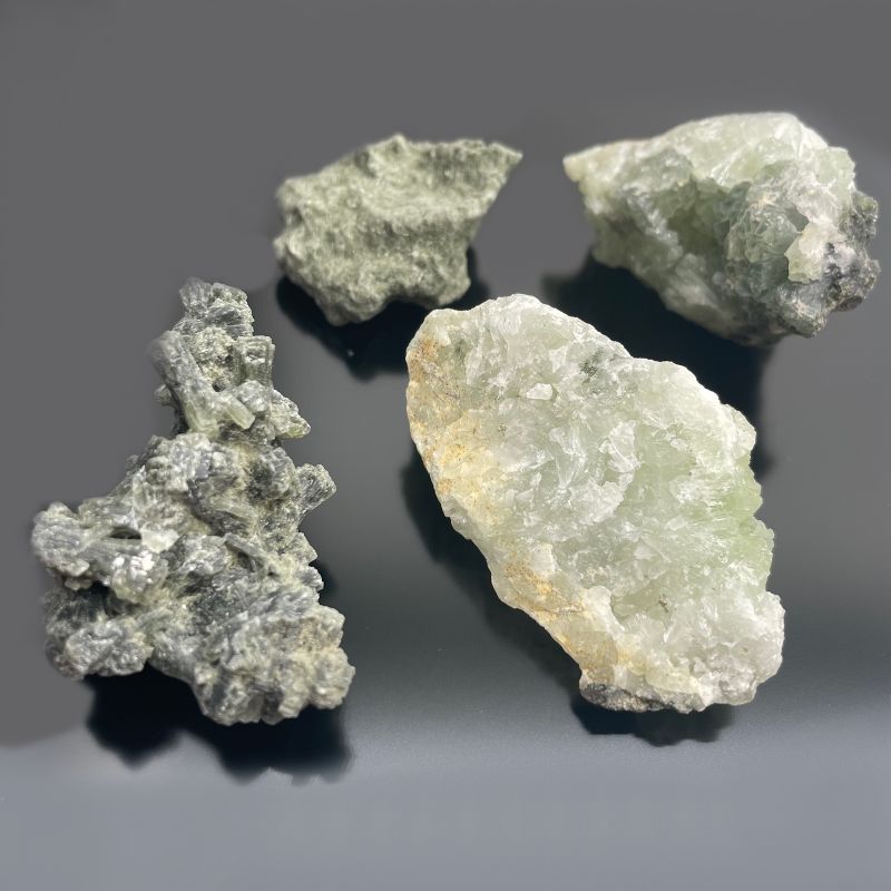 Mineral Specimens - Small Prynite (in-between 34-79 pieces)