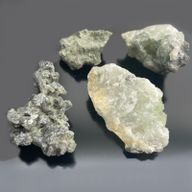Mineral Specimens - Small Prynite (in-between 34-79 pieces)