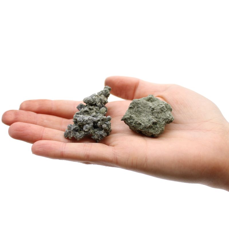 Mineral Specimens - Small Prynite (in-between 34-79 pieces)