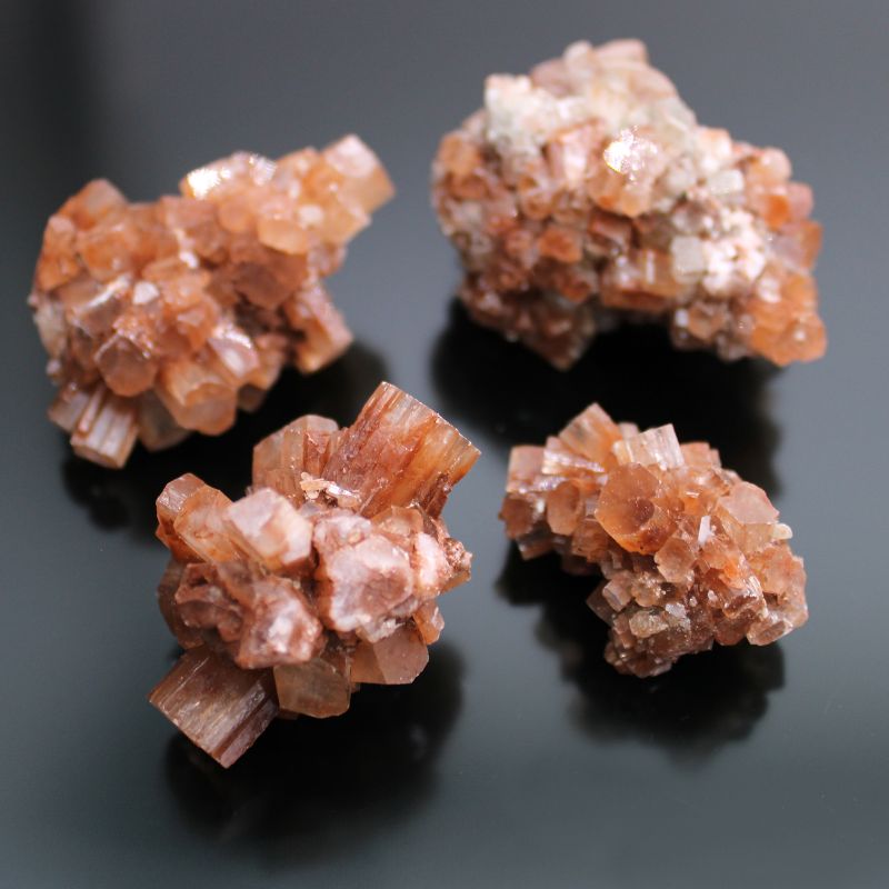 Mineral Specimens - Aragonite (in-between 20-52 pieces)
