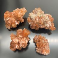Mineral Specimens - Aragonite (in-between 20-52 pieces)