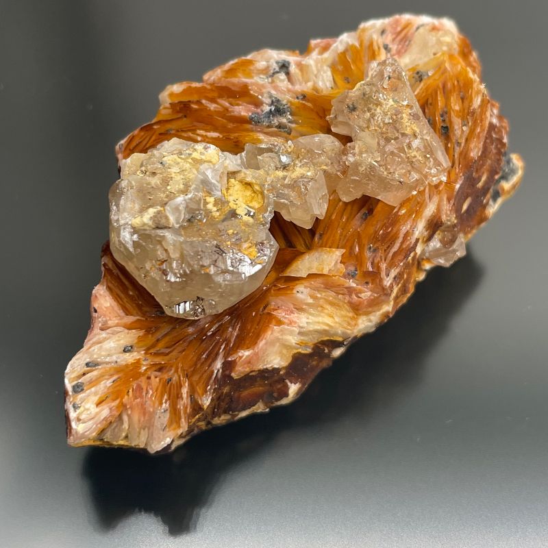Mineral Specimens - Barite Serisite (in-between 10-32 pieces))