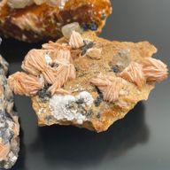Mineral Specimens - Barite Serisite (in-between 10-32 pieces))