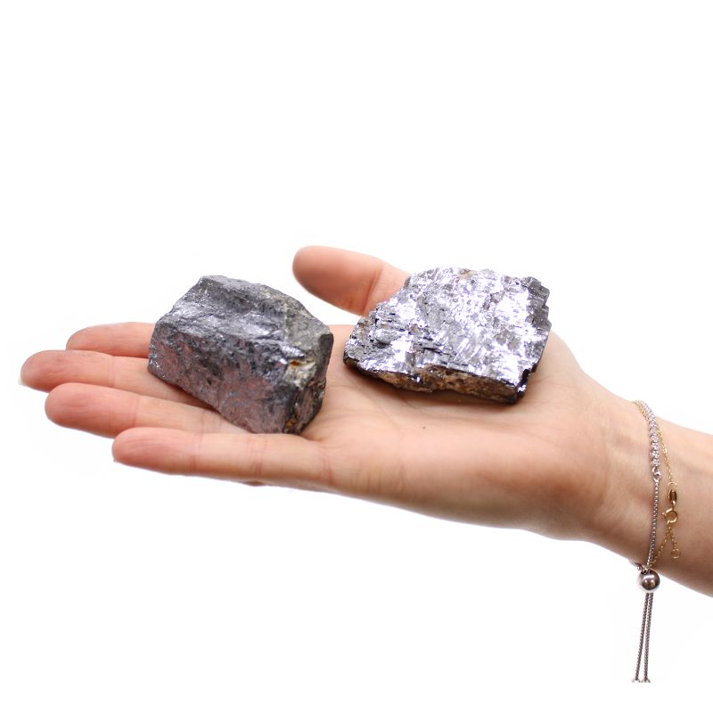 Mineral Specimens - Galene (in-between 27-70 pieces)