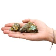 Mineral Specimens - Chalcopyrite (in-between 35-66 pieces)