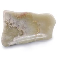 Natural Honey Onyx Soap Dish
