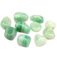 XL Tumble Stones - Aventurine Xtra Light