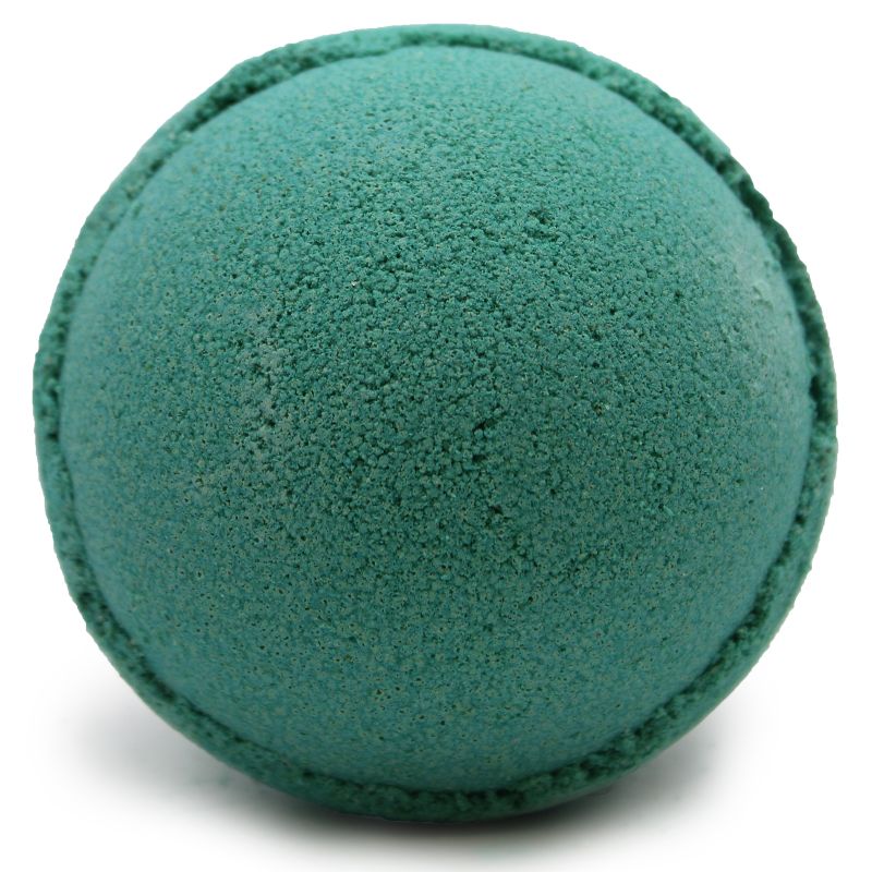 Tray of 16 Pine Bath Bombs