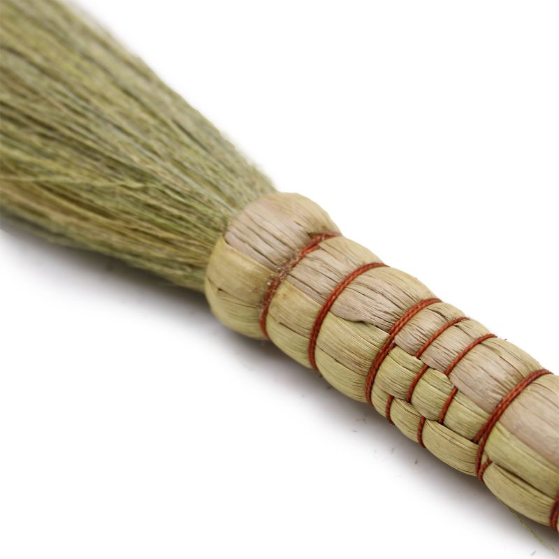 Set 4 - Pampus Broom - Natural