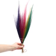 Set 4 - Pampus Broom - Rainbow Colours