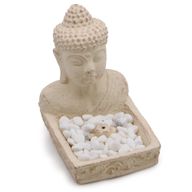 Buddha Fengshui Incense Holder (cream)