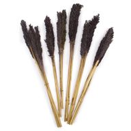 Sorghum Grass Bunch - Black