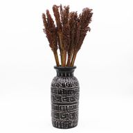 Sorghum Grass Bunch - Chocolate