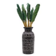 Sorghum Grass Bunch - Teal