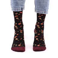 Hop Hare Bamboo Socks - Tree of Life S/M
