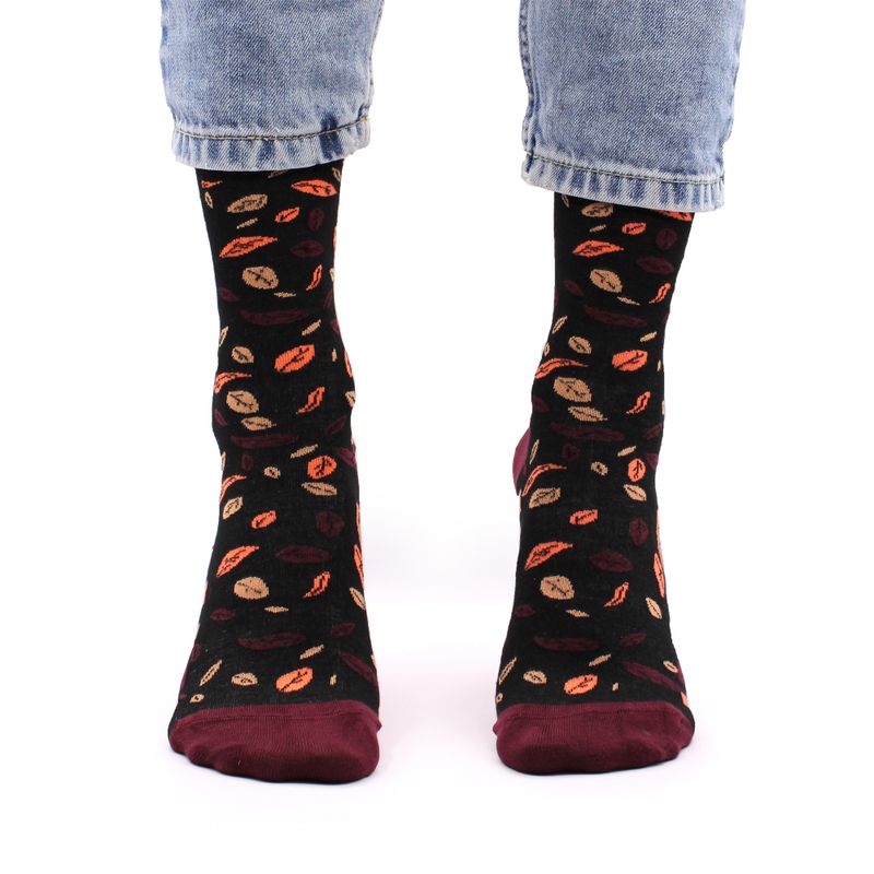 Hop Hare Bamboo Socks - Tree of Life S/M