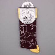 Hop Hare Bamboo Socks - Zodiac S/M