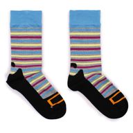 Hop Hare Bamboo Socks  - Hocus Pocus S/M