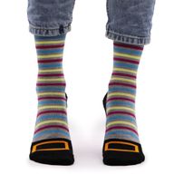 Hop Hare Bamboo Socks  - Hocus Pocus S/M