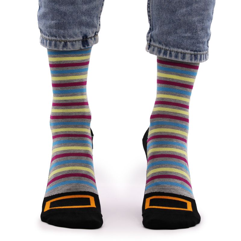 Hop Hare Bamboo Socks  - Hocus Pocus S/M