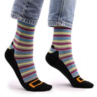 Hop Hare Bamboo Socks  - Hocus Pocus S/M
