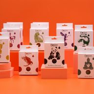 Teardrop Konjac Sponge - Natural - Sensitive skin