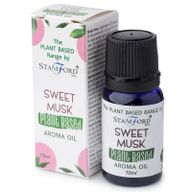 Plant Based Aroma Oil - Sweet Musk