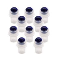 Gemstone Roller Tip for Bottle - Sodalite