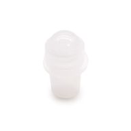 Gemstone Roller Tip for Bottle - Rock Quartz