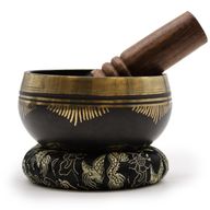 Flower Of Life Sing Bowl Set