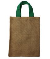 Jute Tote Bag - 5 assorted mystic designs