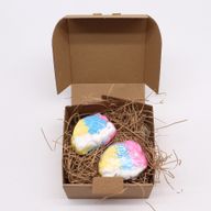 Cloud Bathbomb 95g - Mango