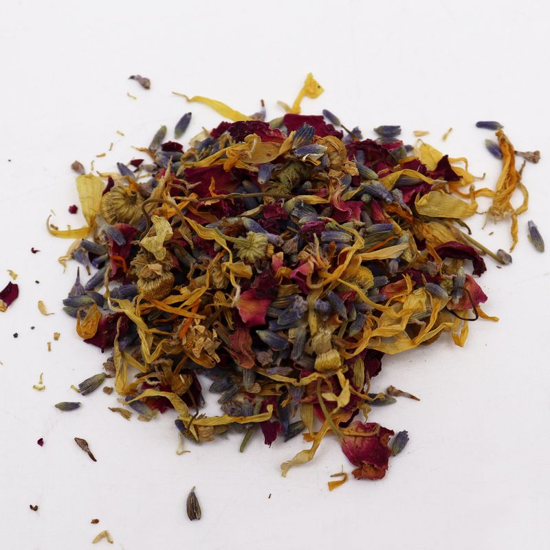 White Label - Botanical Facial Steam Blend - Natural 25g