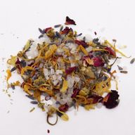 White Label - Floral Bath Soak - Natural