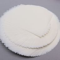 Wax Paper Sheets 50gsm - 25x20cm (approx. 500)