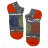 S/M Hop Hare Bamboo Socks Low (36-40) - Flowers of Life