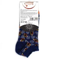 S/M Hop Hare Bamboo Socks Low (36-40) - Egyptian Pyramids
