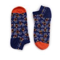 S/M Hop Hare Bamboo Socks Low (36-40) - Egyptian Pyramids