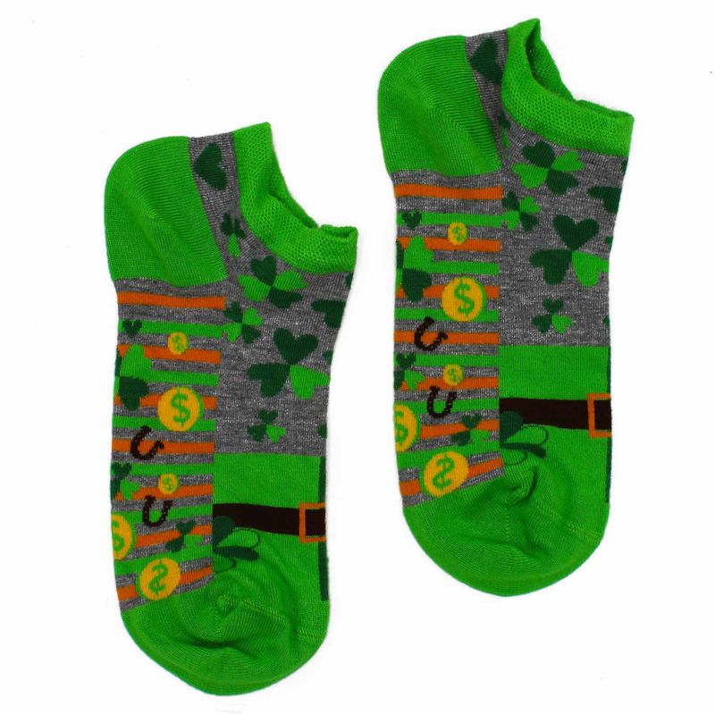 S/M Hop Hare Bamboo Socks Low (36-40) - Lucky Socks