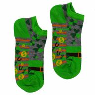 S/M Hop Hare Bamboo Socks Low (36-40) - Lucky Socks